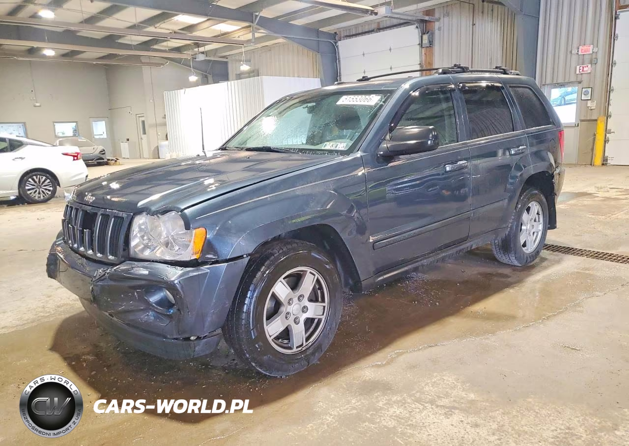 2007 Jeep Grand Cherokee Laredo