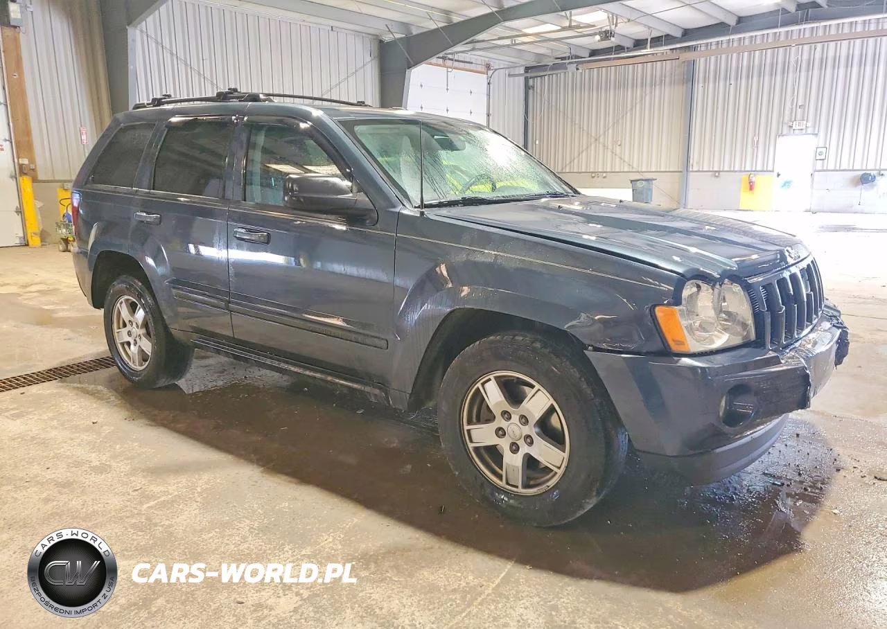 2007 Jeep Grand Cherokee Laredo VIN:1J8GR48K37C652792 - 4
