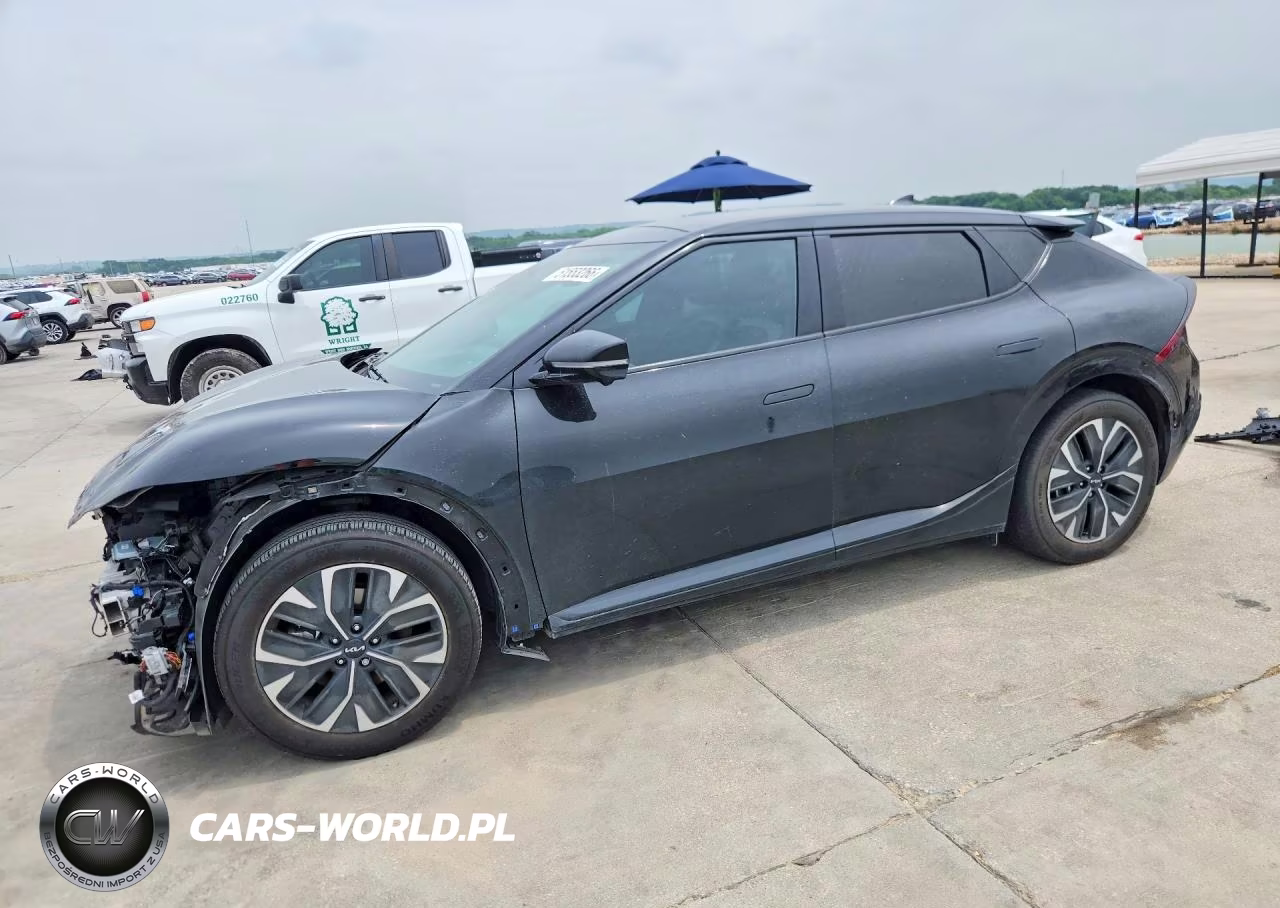 2024 Kia Ev6 Gt Line – zdjęcie 1 z 13