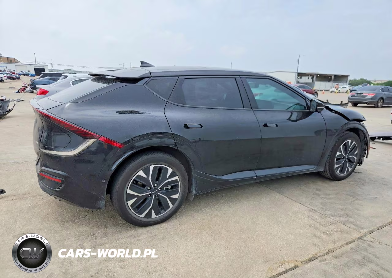 2024 Kia Ev6 Gt Line VIN:KNDC44LA6R5206694 - 3