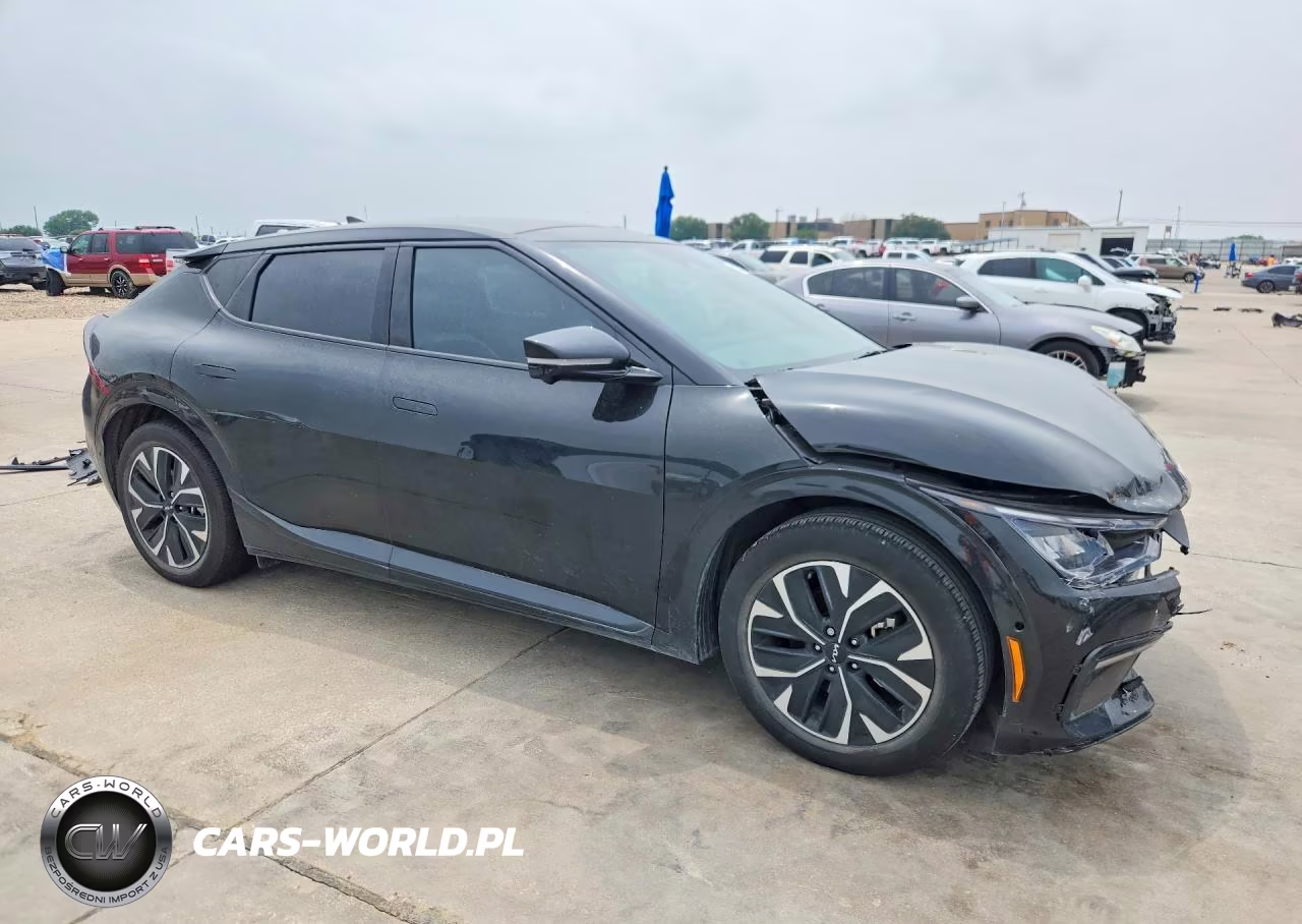 2024 Kia Ev6 Gt Line VIN:KNDC44LA6R5206694 - 4