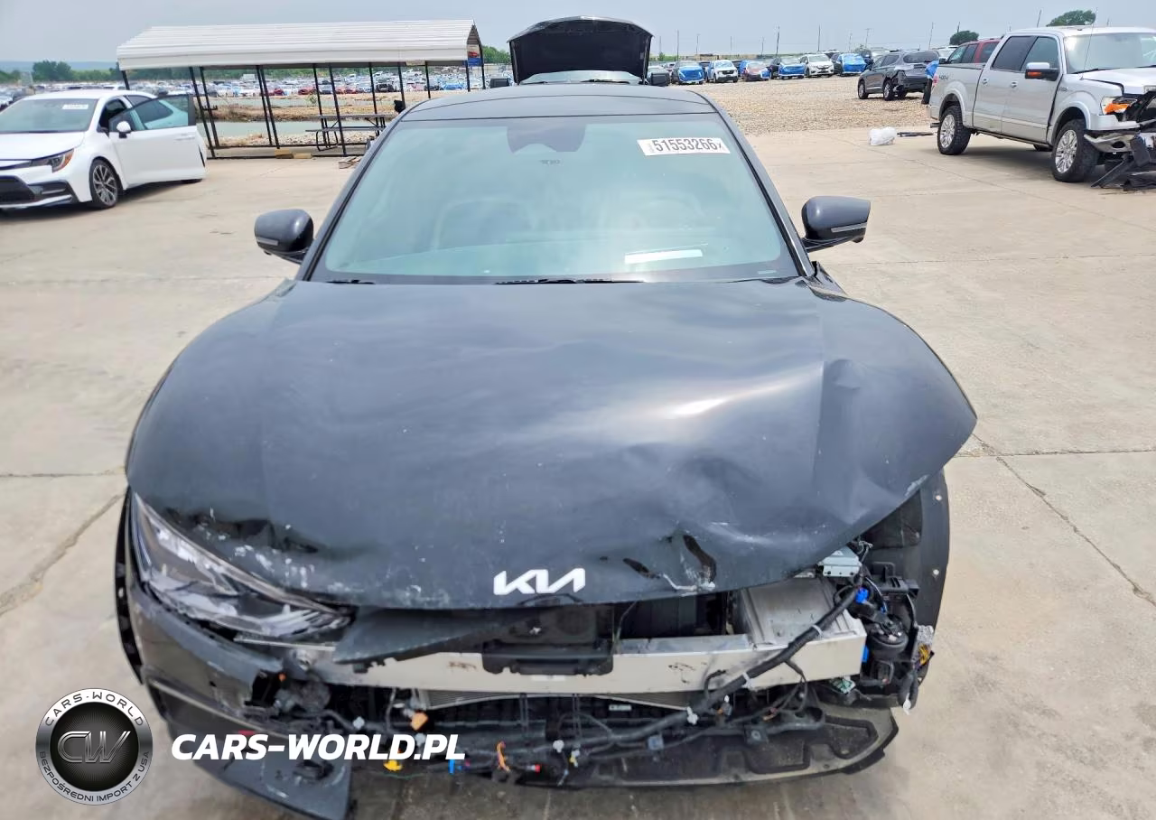 2024 Kia Ev6 Gt Line VIN:KNDC44LA6R5206694 - 5