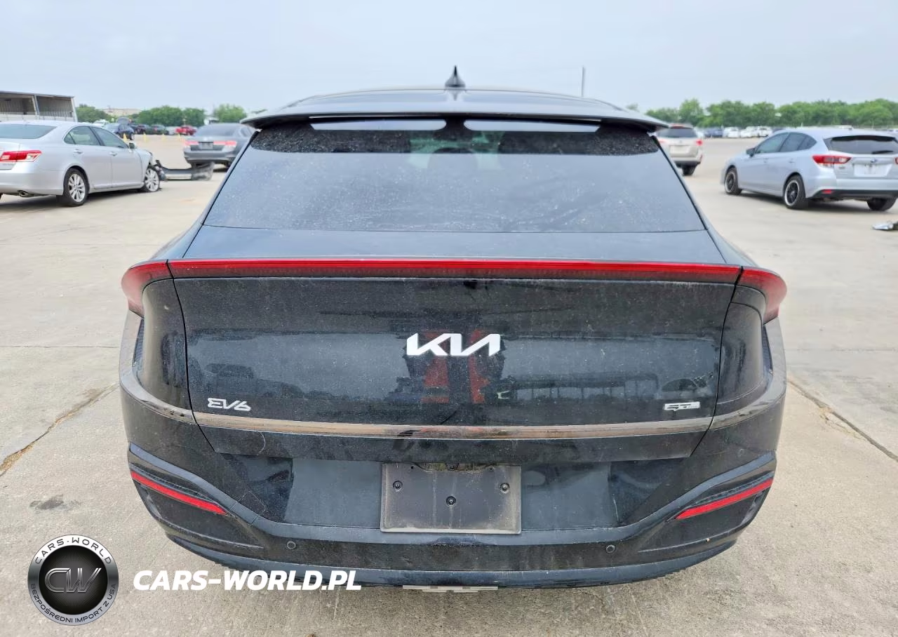 2024 Kia Ev6 Gt Line VIN:KNDC44LA6R5206694 - 6