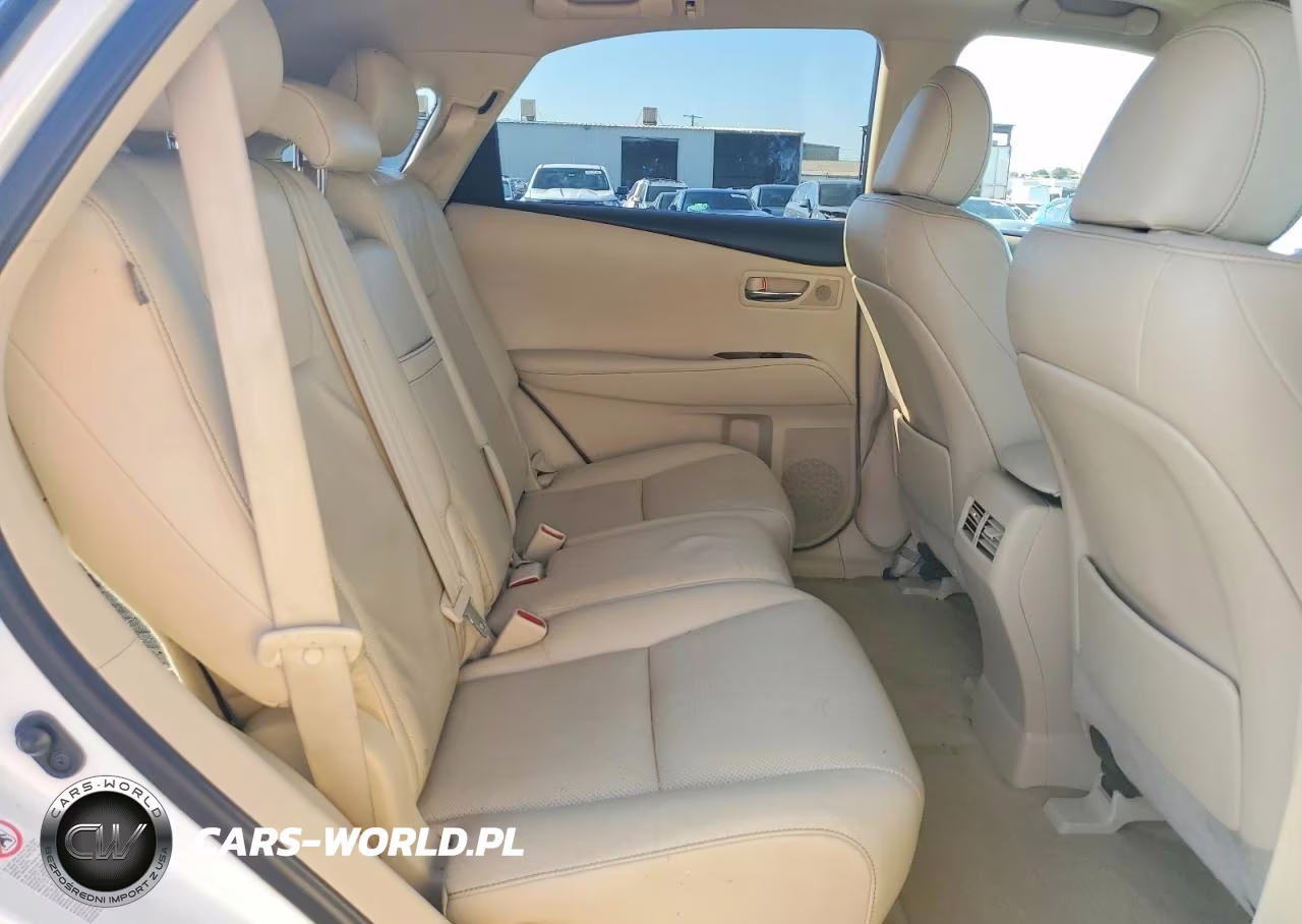 2014 Lexus Rx 350 Base VIN:JTJBK1BA9E2460698 - 11