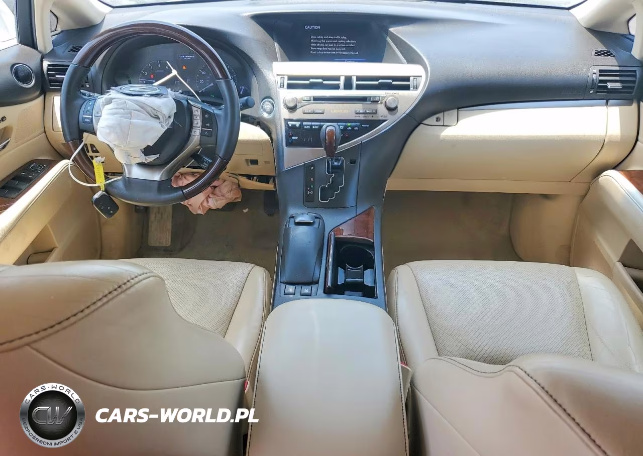 2014 Lexus Rx 350 Base VIN:JTJBK1BA9E2460698 - 8