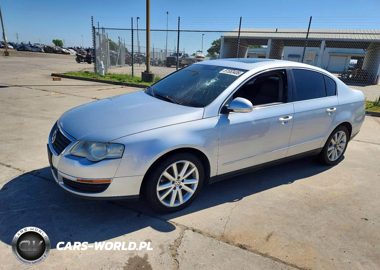 2006 Volkswagen Passat 2.0T Luxury