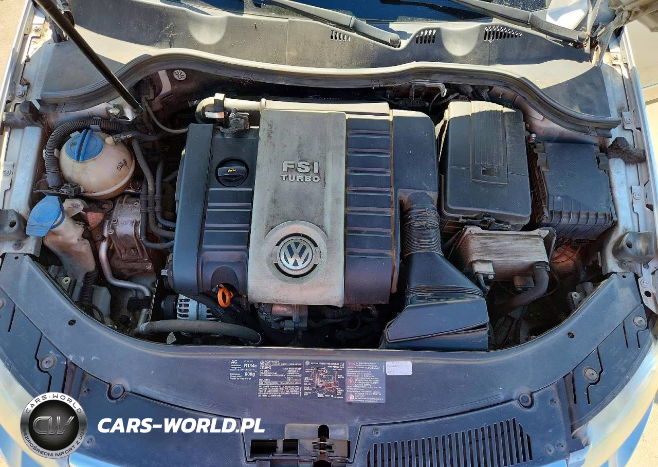 2006 Volkswagen Passat 2.0T Luxury VIN:WVWEK73C16P091486 - 11