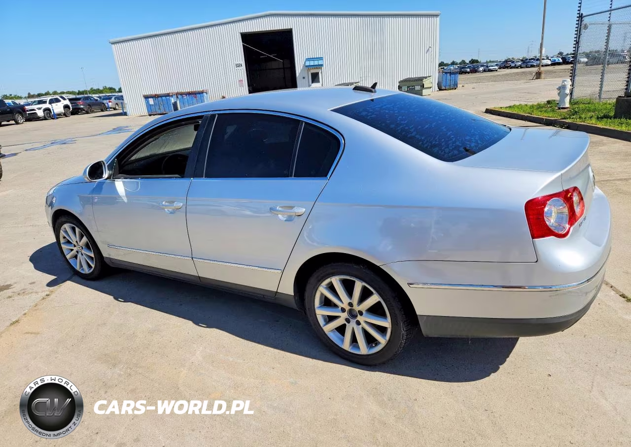 2006 Volkswagen Passat 2.0T Luxury VIN:WVWEK73C16P091486 - 2