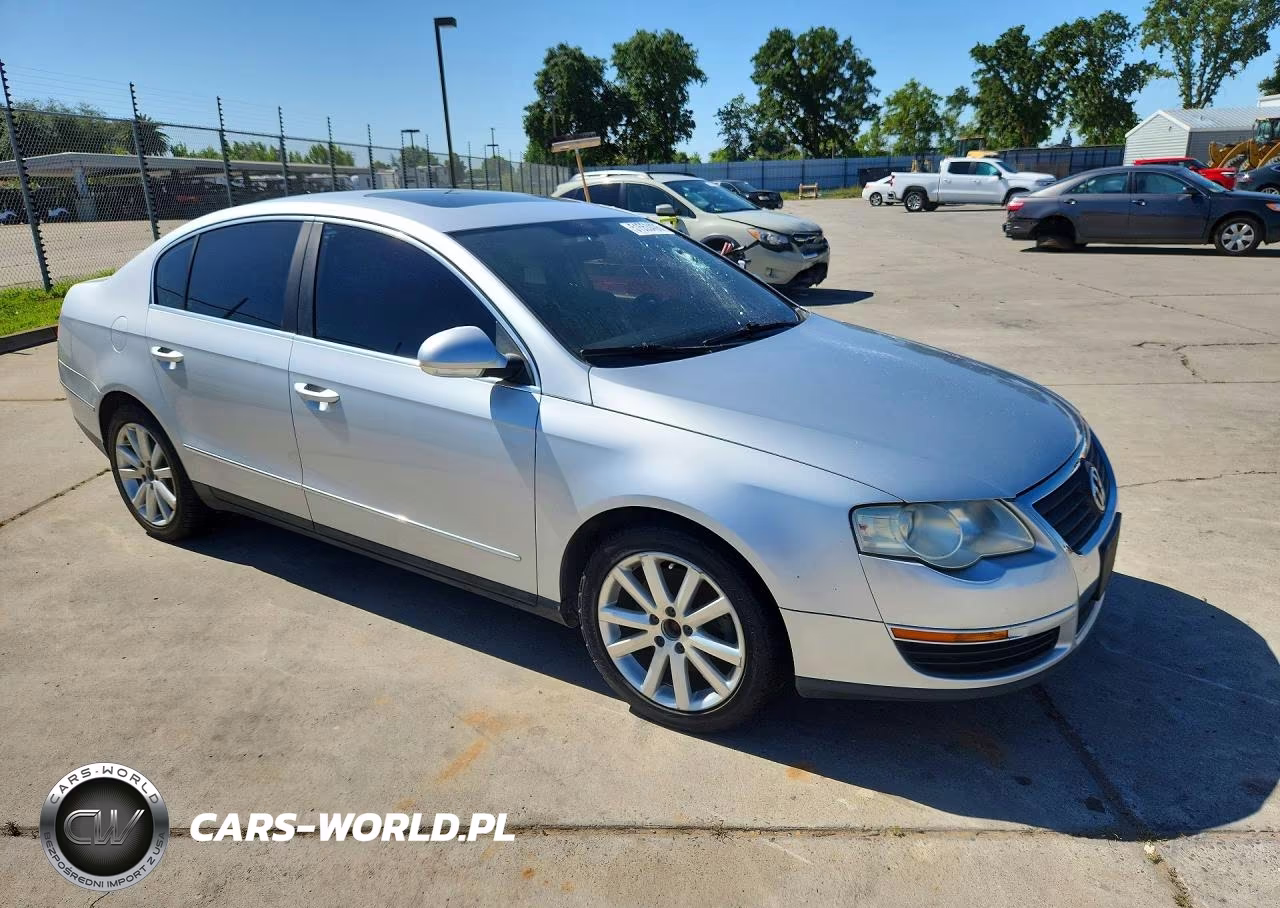 2006 Volkswagen Passat 2.0T Luxury VIN:WVWEK73C16P091486 - 4