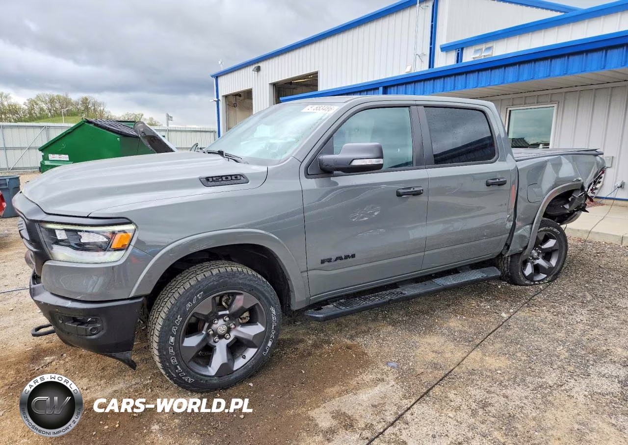 2020 Ram 1500 Big Horn