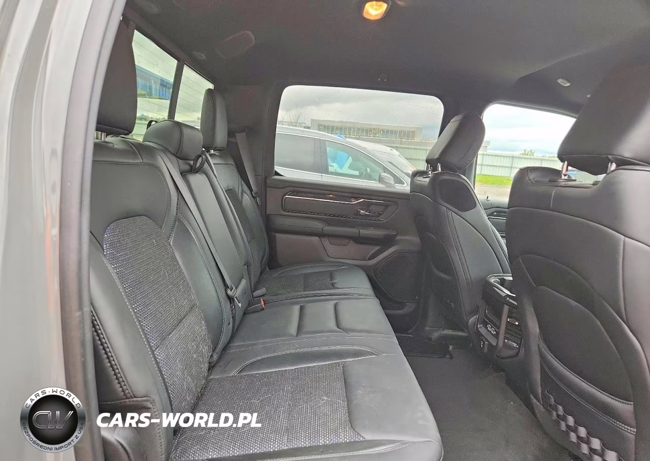 2020 Ram 1500 Big Horn VIN:1C6SRFFTXLN402464 - 10