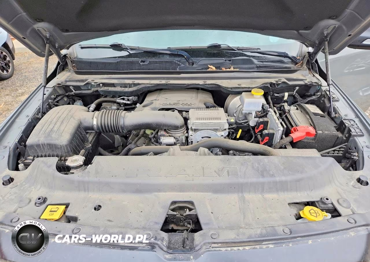 2020 Ram 1500 Big Horn VIN:1C6SRFFTXLN402464 - 11