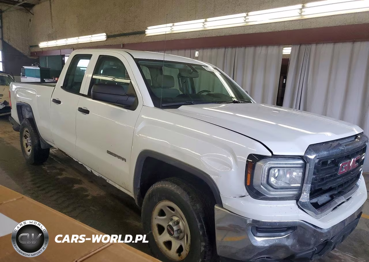 2016 GMC Sierra C1500 VIN:1GTR1LEH0GZ357124 - 4