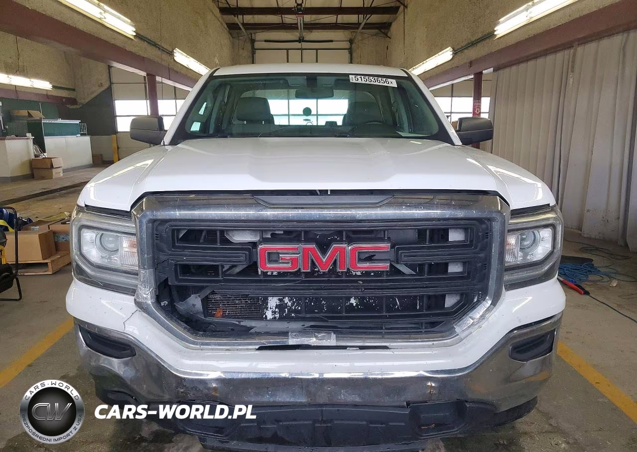 2016 GMC Sierra C1500 VIN:1GTR1LEH0GZ357124 - 5