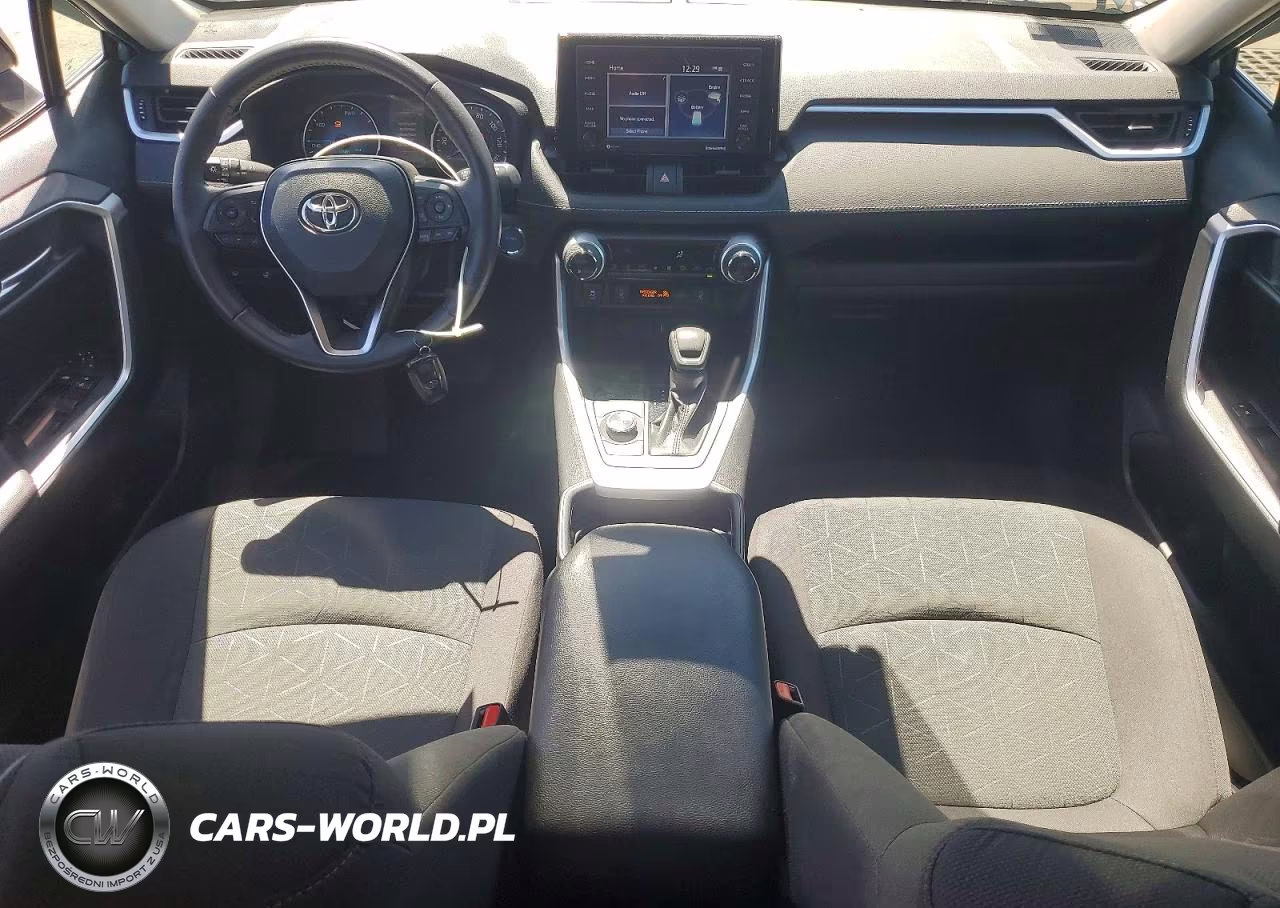 2021 Toyota Rav4 Xle VIN:4T3RWRFV4MU022257 - 8