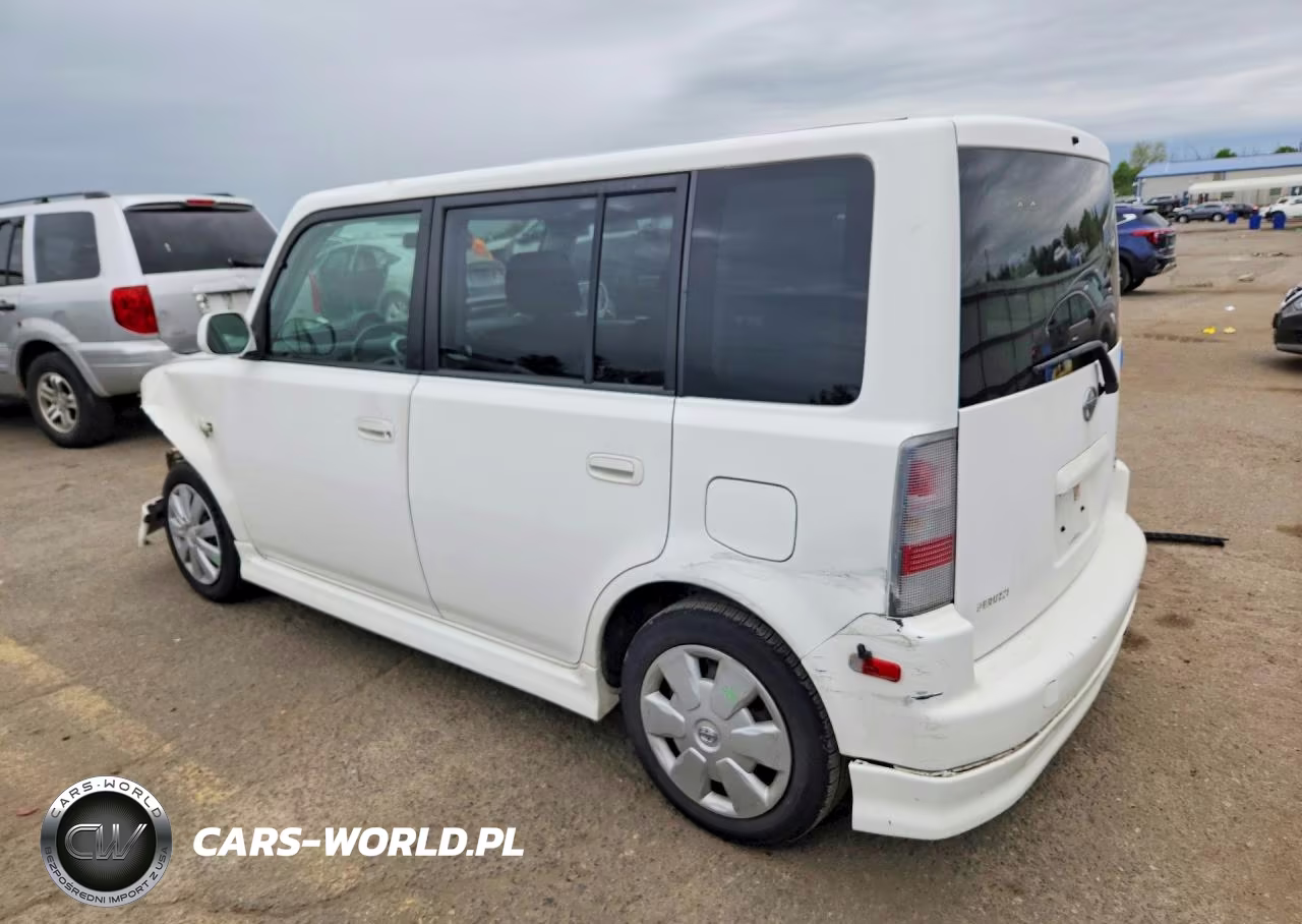 2005 Toyota Scion Xb VIN:JTLKT334X50221231 - 2