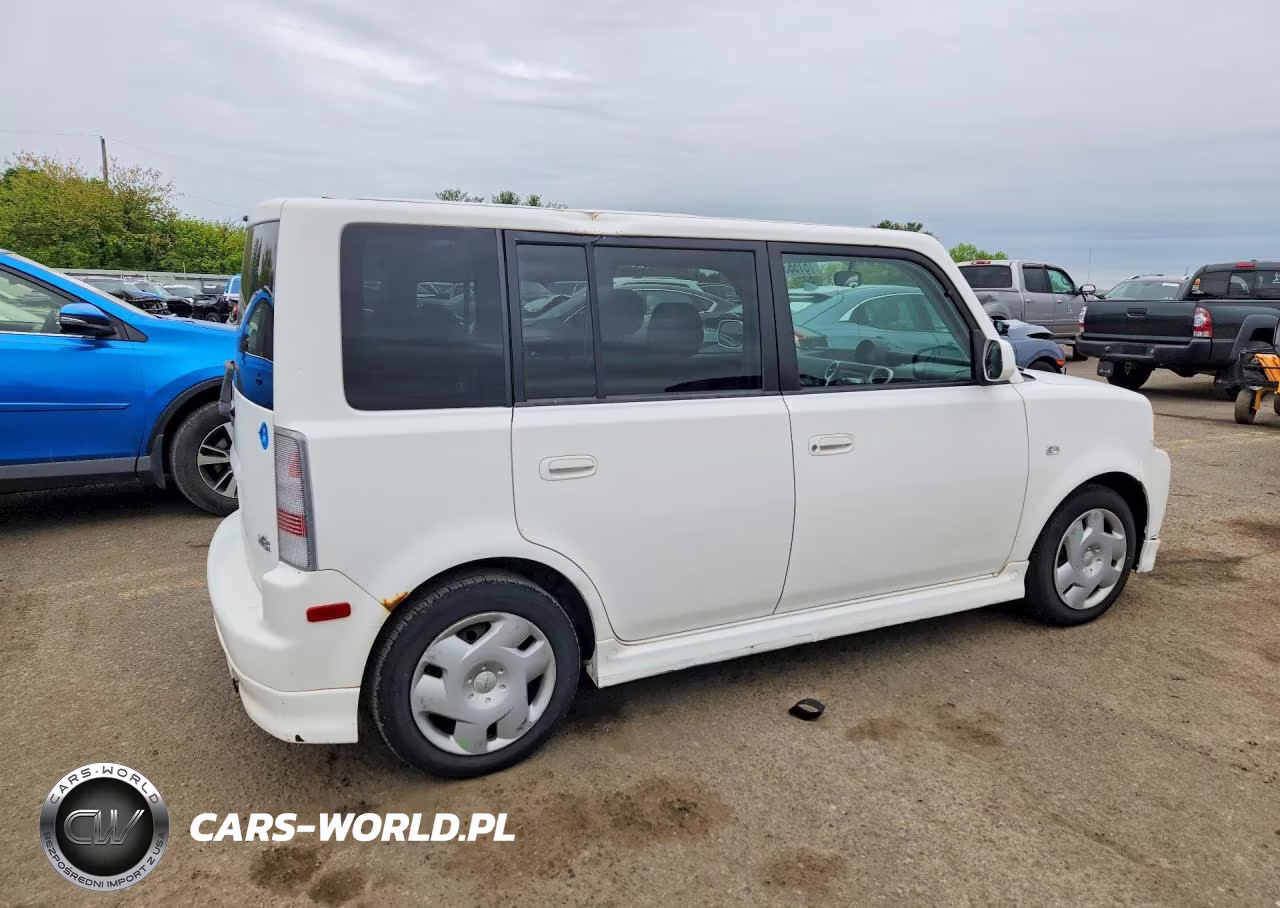 2005 Toyota Scion Xb VIN:JTLKT334X50221231 - 3