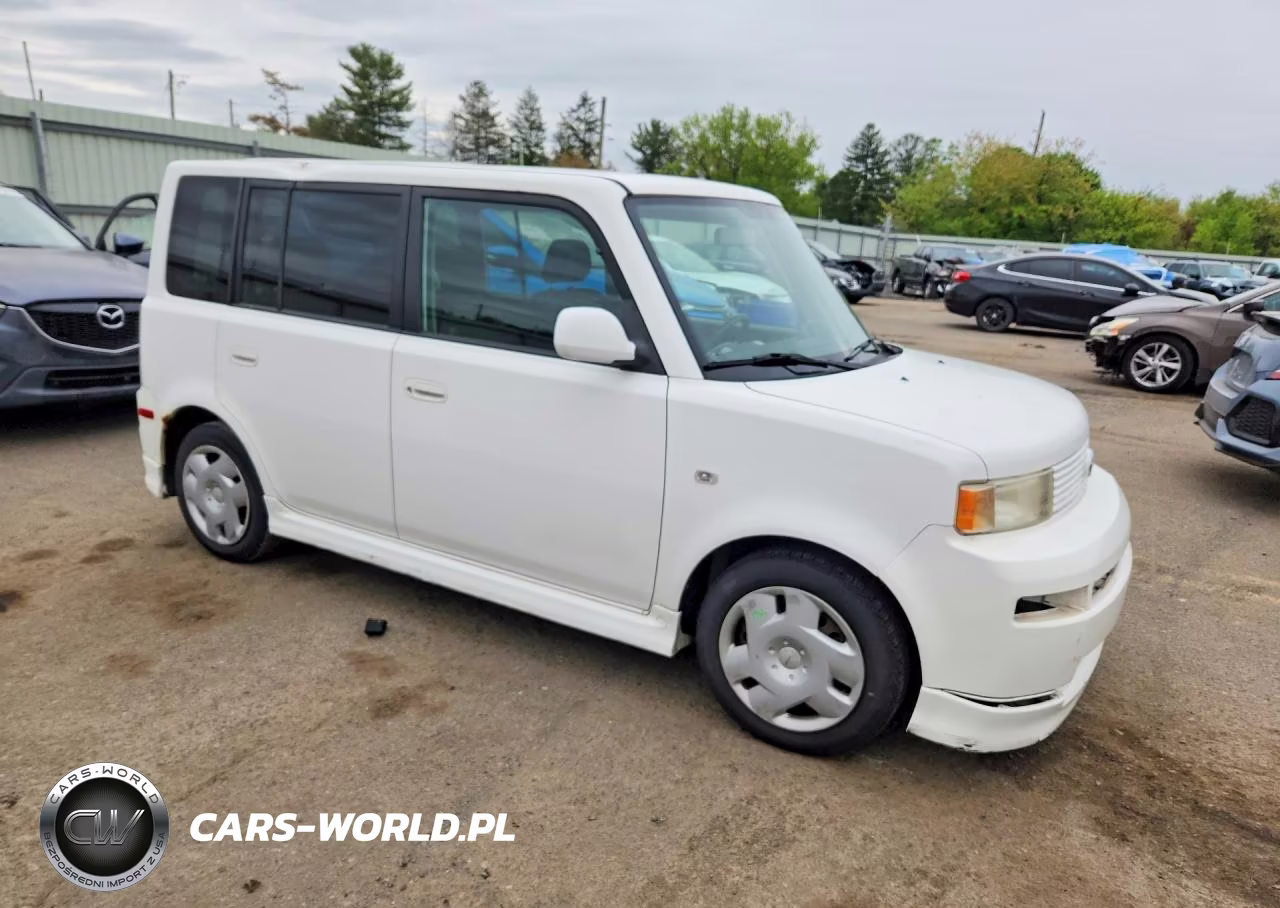 2005 Toyota Scion Xb VIN:JTLKT334X50221231 - 4