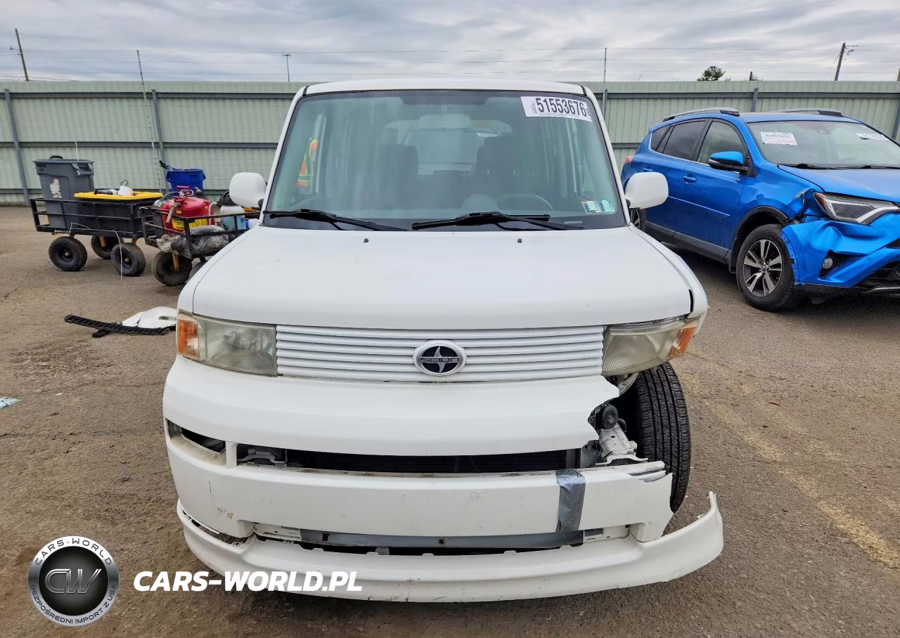 2005 Toyota Scion Xb VIN:JTLKT334X50221231 - 5