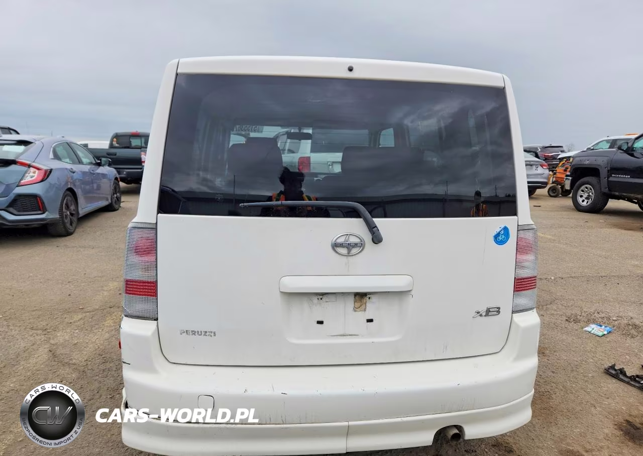 2005 Toyota Scion Xb VIN:JTLKT334X50221231 - 6