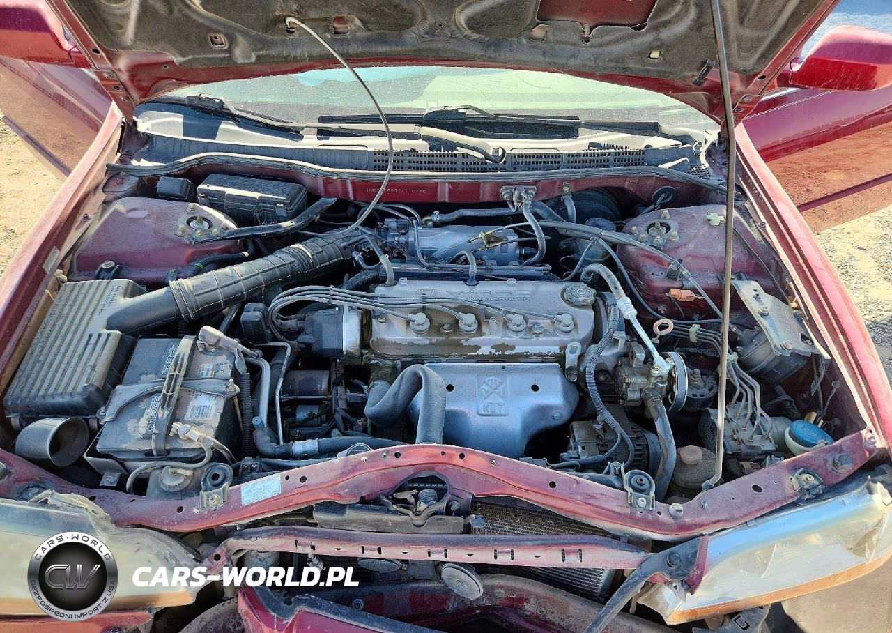 2001 Honda Accord Ex VIN:1HGCG56631A110796 - 12