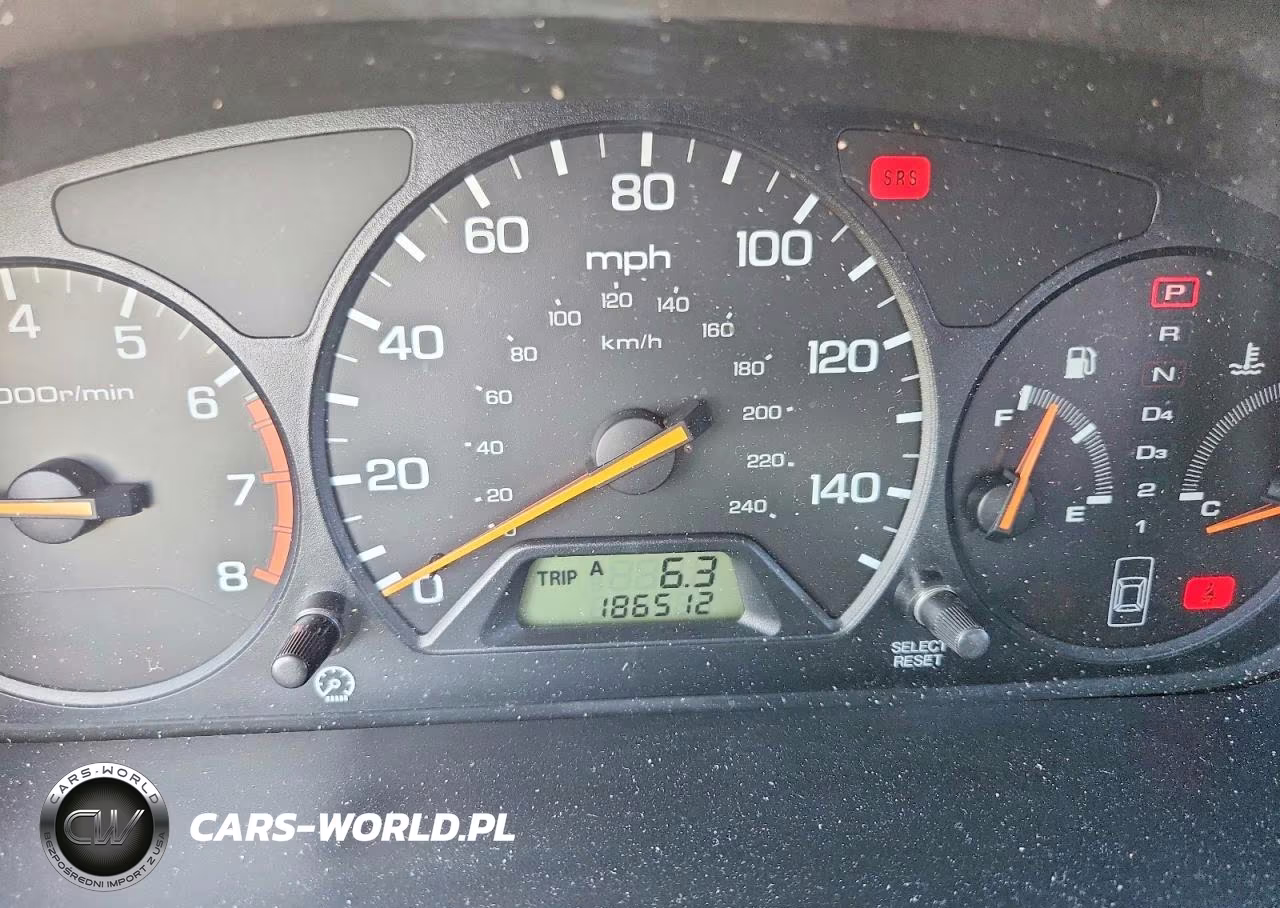 2001 Honda Accord Ex VIN:1HGCG56631A110796 - 9