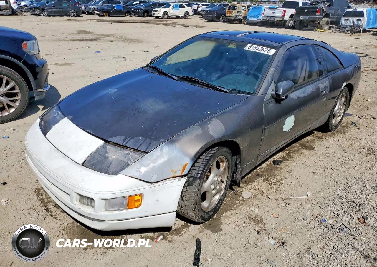 1990 Niss 300Zx