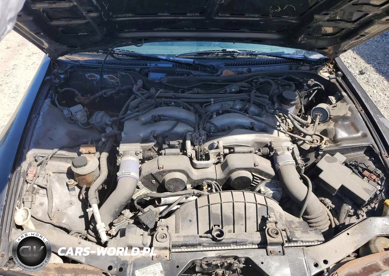 1990 Niss 300Zx VIN:JN1RZ26AXLX011952 - 12