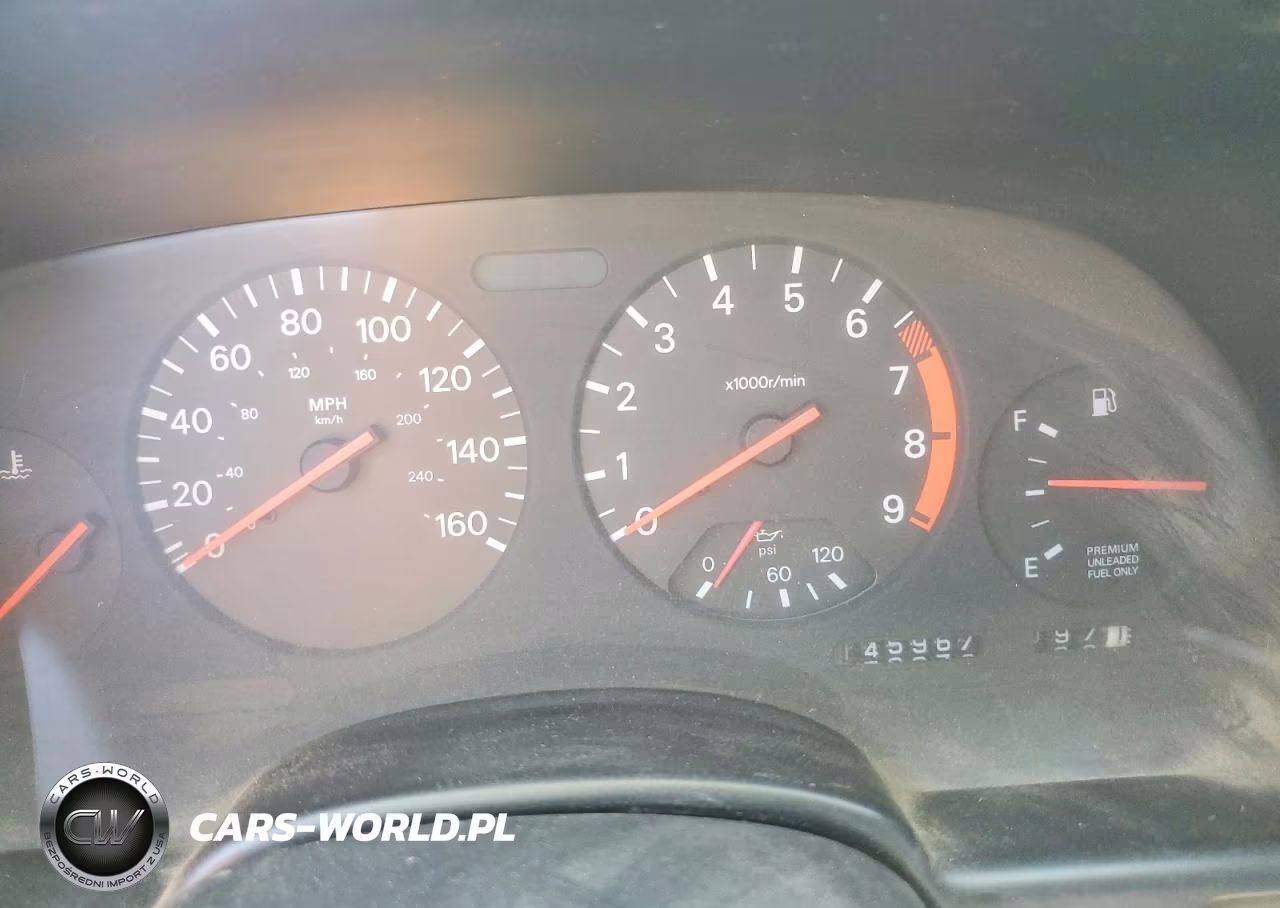 1990 Niss 300Zx VIN:JN1RZ26AXLX011952 - 9