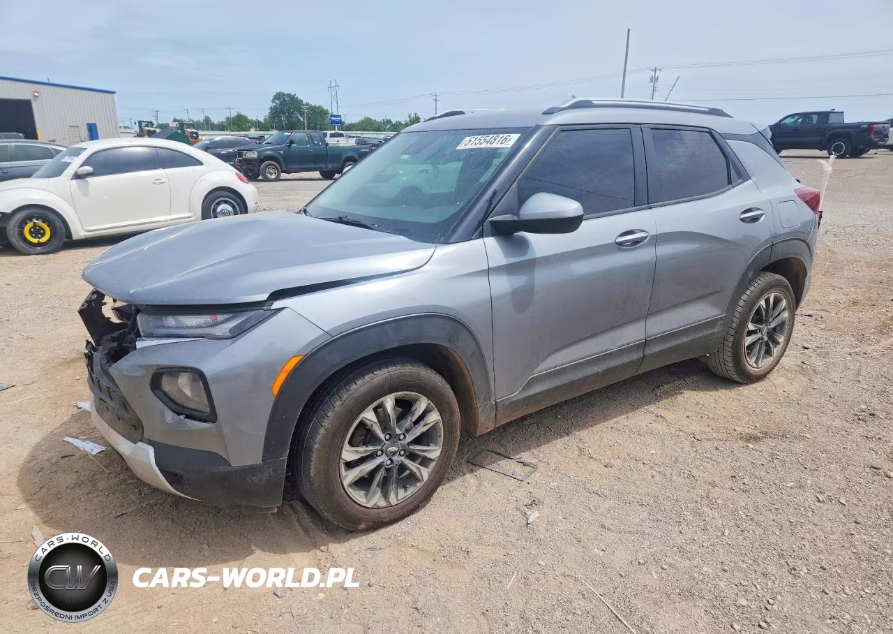 2023 Chevrolet Trailblazer Lt