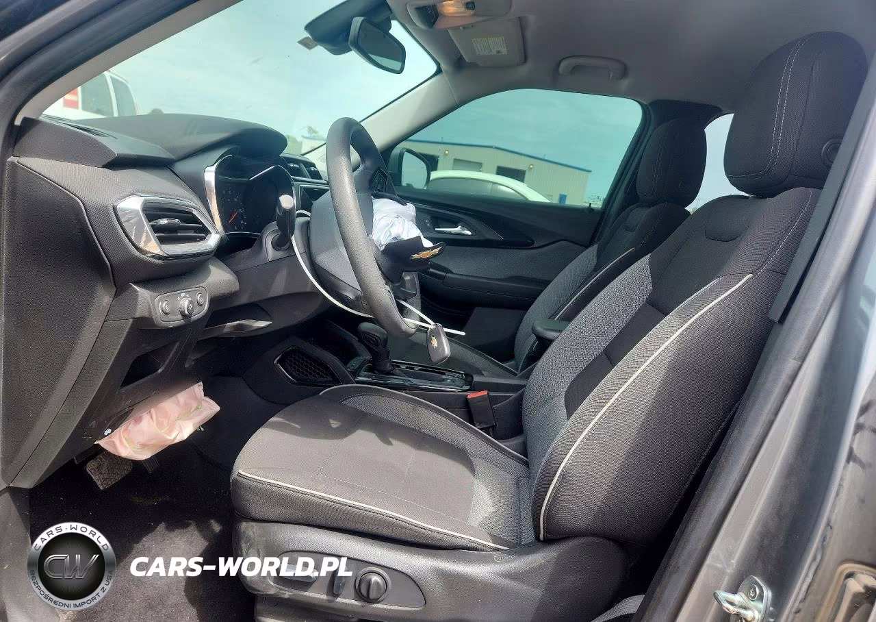 2023 Chevrolet Trailblazer Lt VIN:KL79MPSL3PB142740 - 7