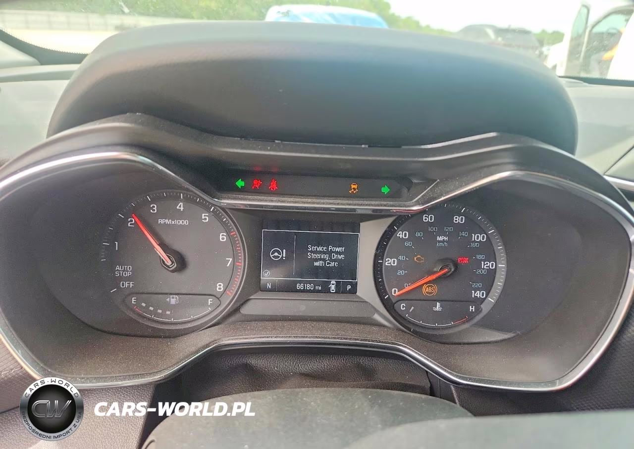 2023 Chevrolet Trailblazer Lt VIN:KL79MPSL3PB142740 - 9