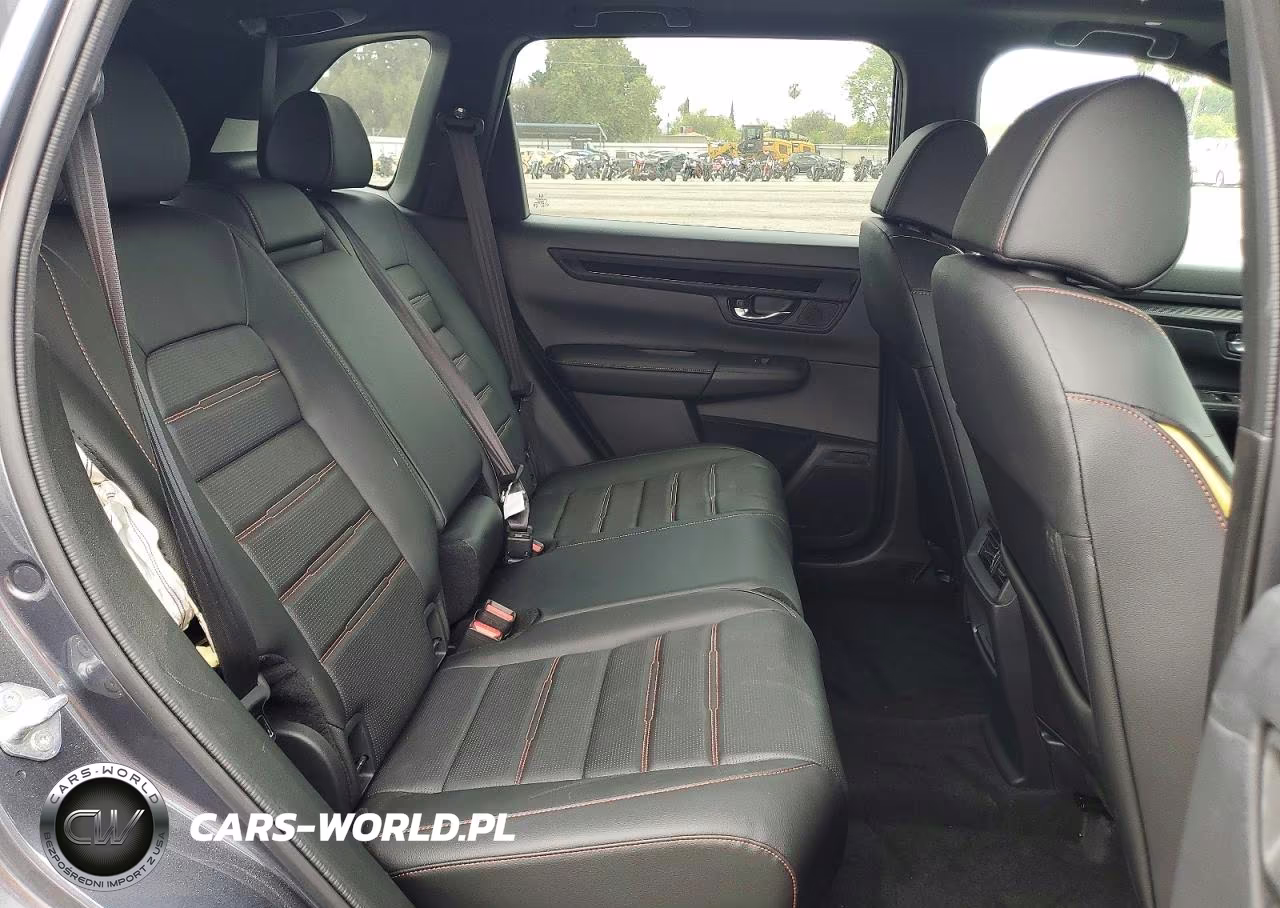 2026 Honda Cr-V Sport-L VIN:5J6RS5H83TL008079 - 11