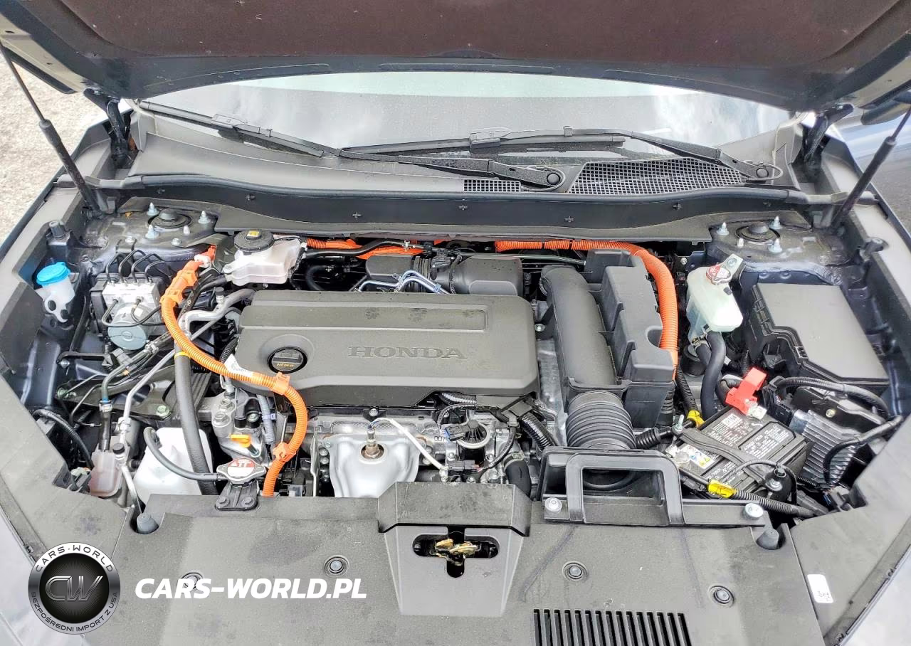 2026 Honda Cr-V Sport-L VIN:5J6RS5H83TL008079 - 12