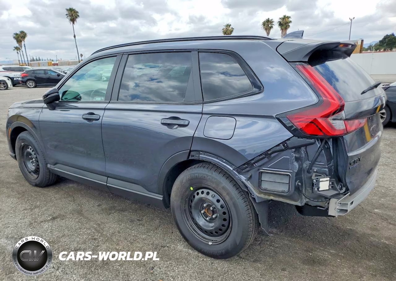 2026 Honda Cr-V Sport-L VIN:5J6RS5H83TL008079 - 2