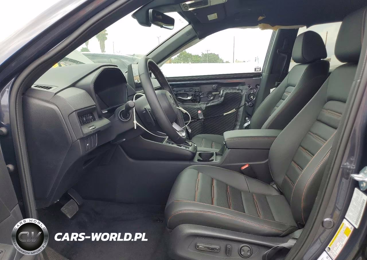 2026 Honda Cr-V Sport-L VIN:5J6RS5H83TL008079 - 7