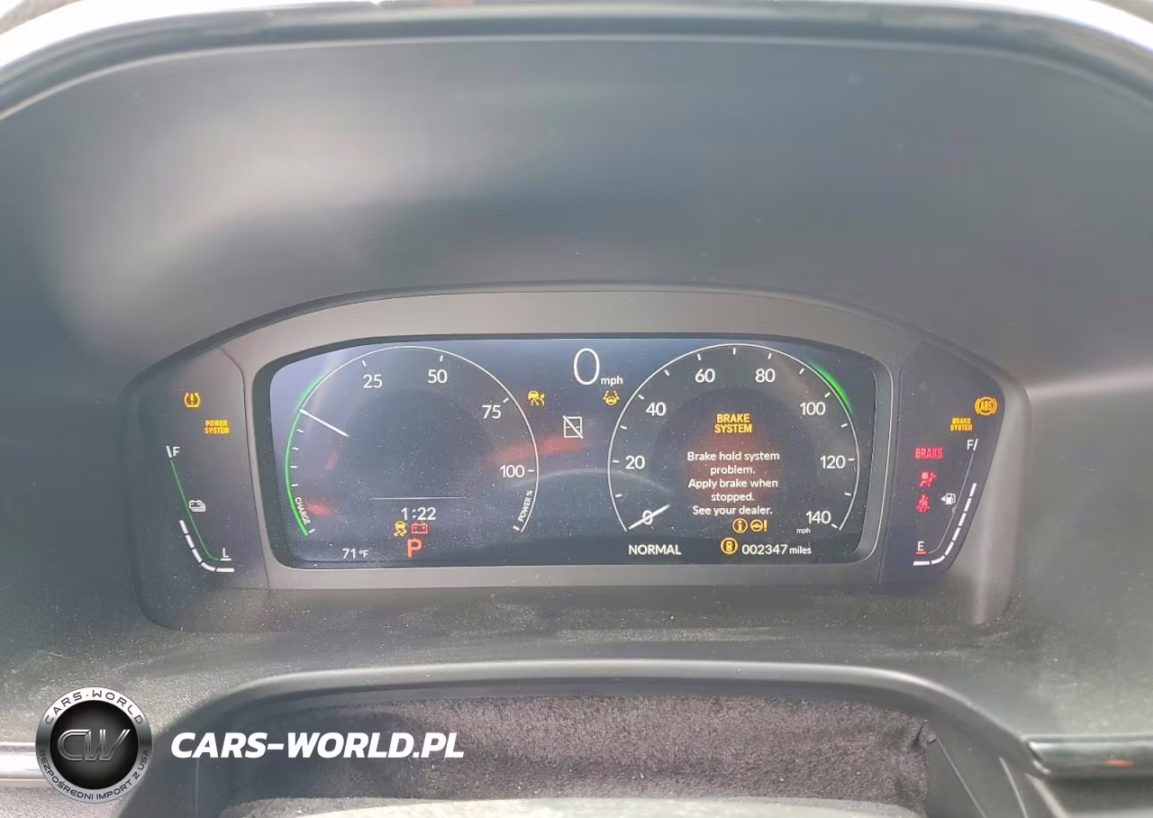 2026 Honda Cr-V Sport-L VIN:5J6RS5H83TL008079 - 9