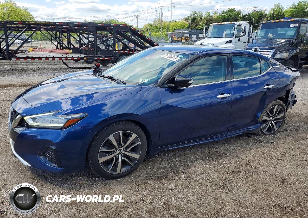 2020 Nissan Maxima Sv – zdjęcie 1 z 12