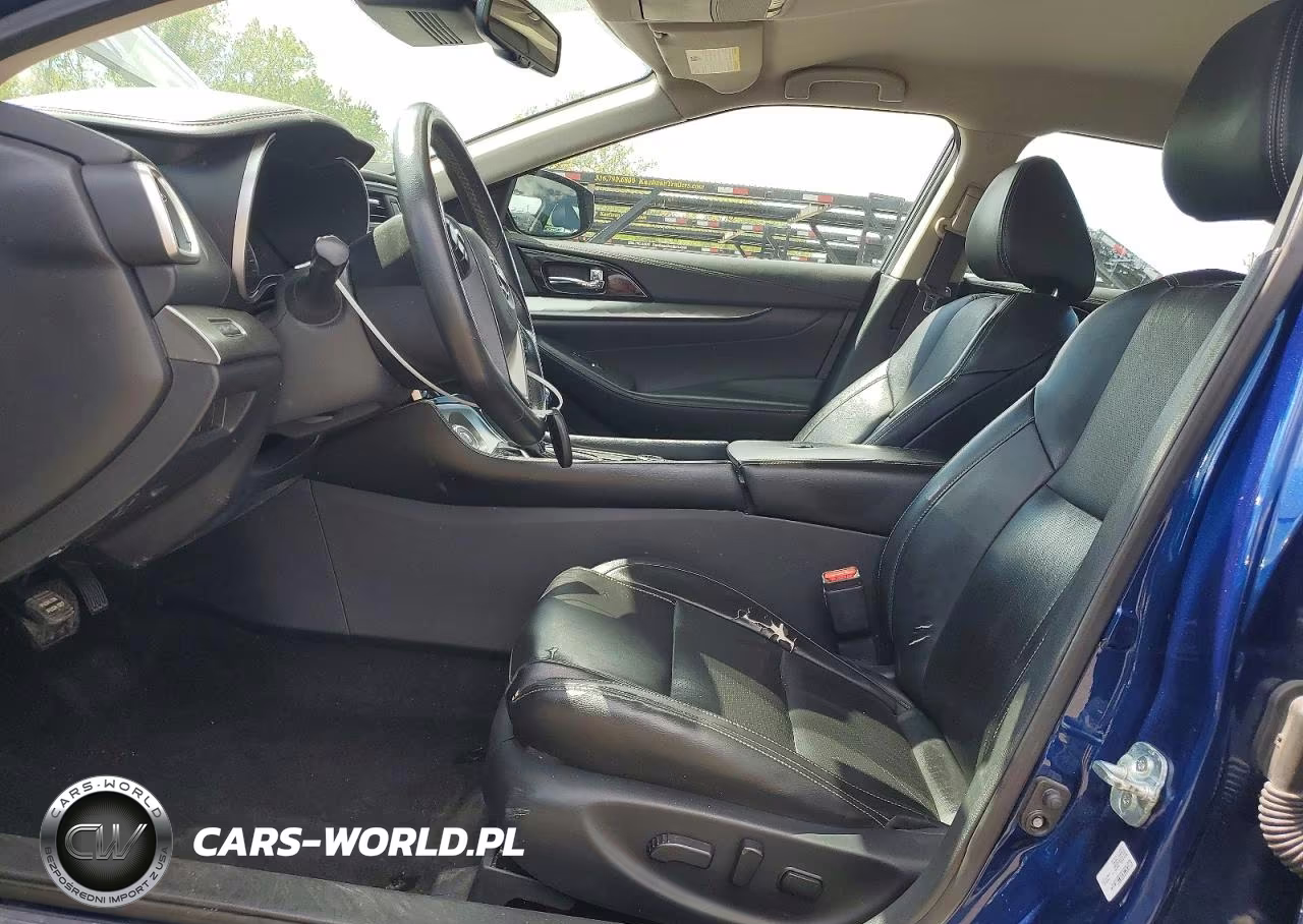 2020 Nissan Maxima Sv VIN:1N4AA6CV9LC363076 - 7