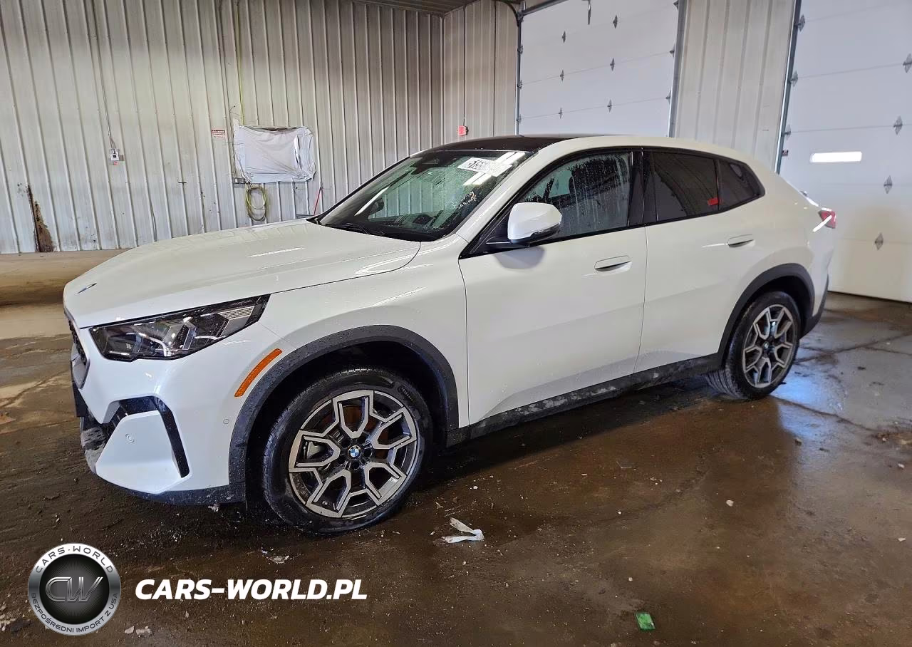 2026 BMW X2 xDrive28I