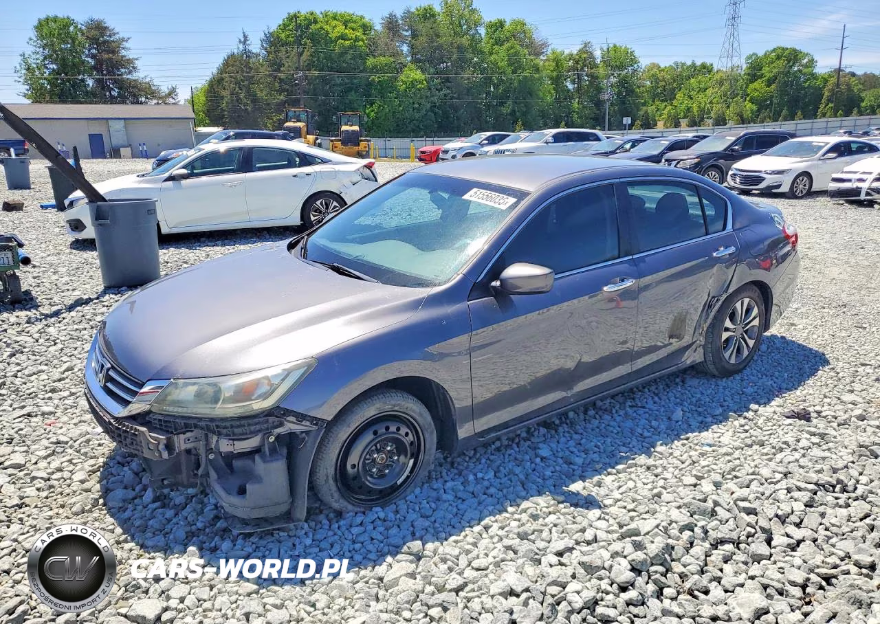 2013 Honda Accord Sport