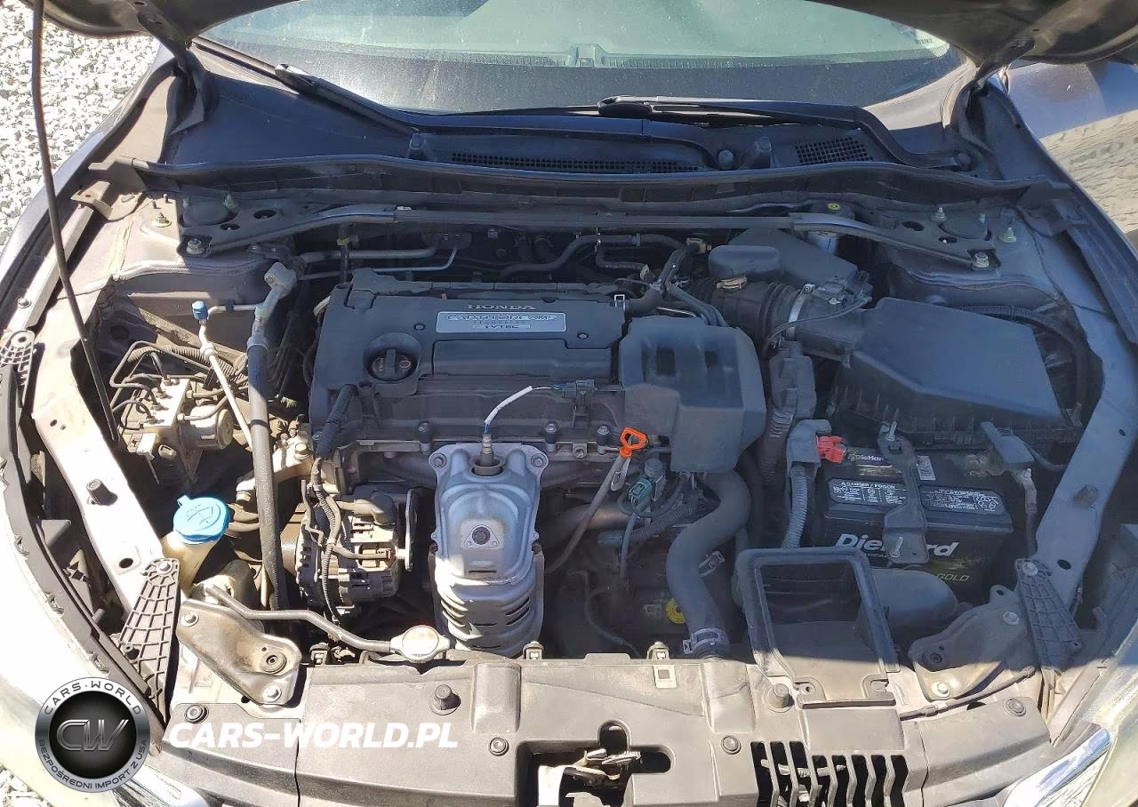 2013 Honda Accord Sport VIN:1HGCR2F53DA225936 - 11