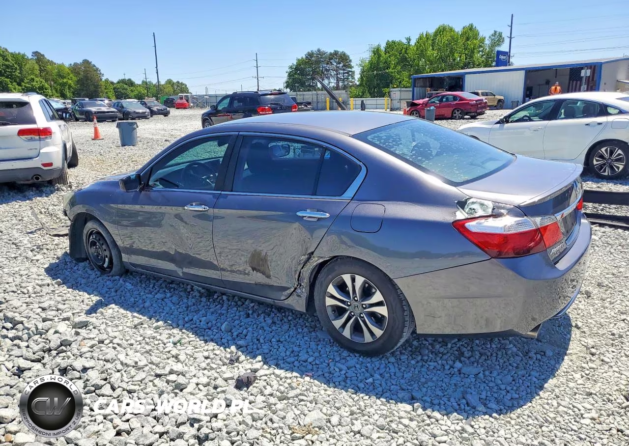 2013 Honda Accord Sport VIN:1HGCR2F53DA225936 - 2