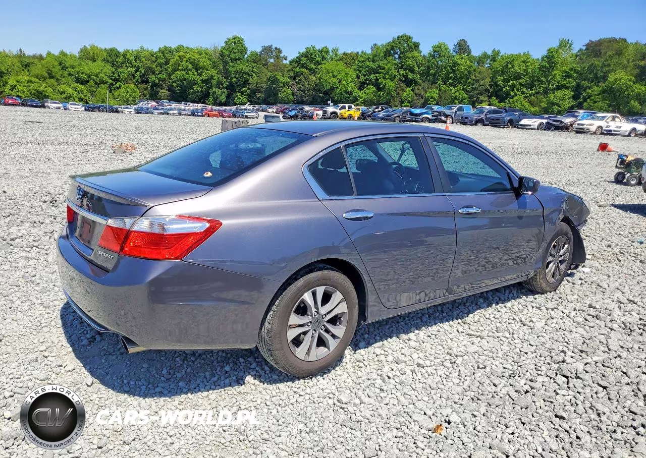 2013 Honda Accord Sport VIN:1HGCR2F53DA225936 - 3