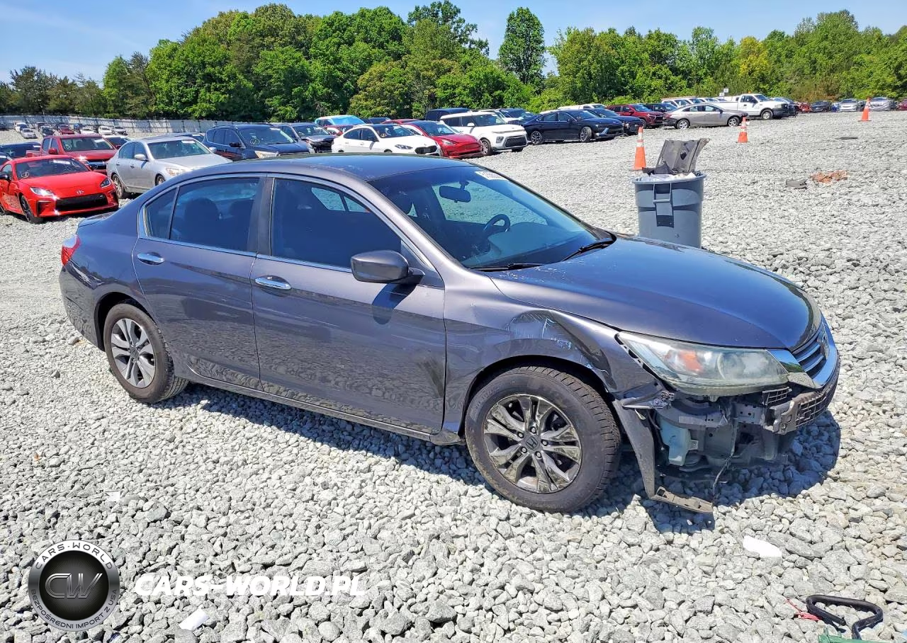 2013 Honda Accord Sport VIN:1HGCR2F53DA225936 - 4