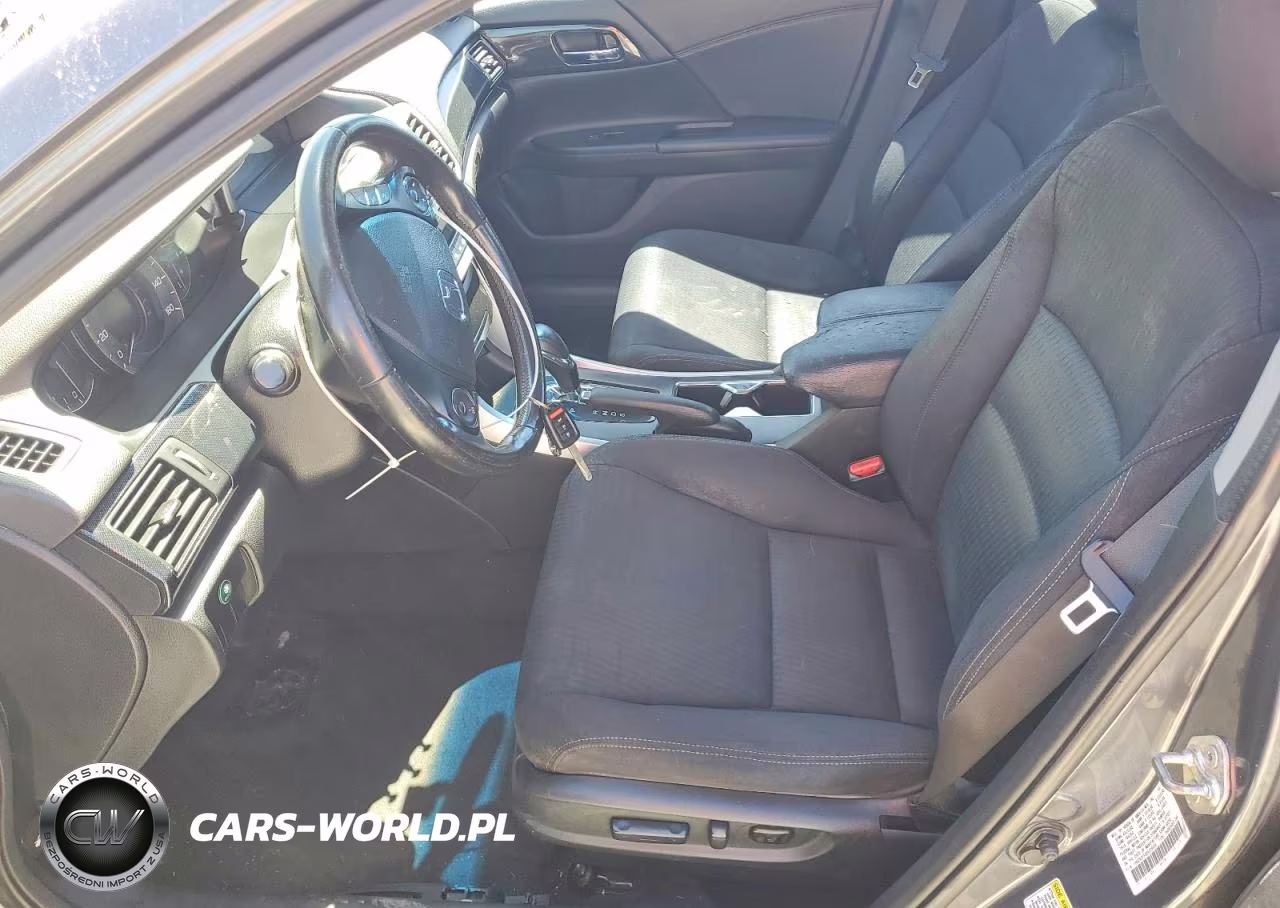 2013 Honda Accord Sport VIN:1HGCR2F53DA225936 - 7