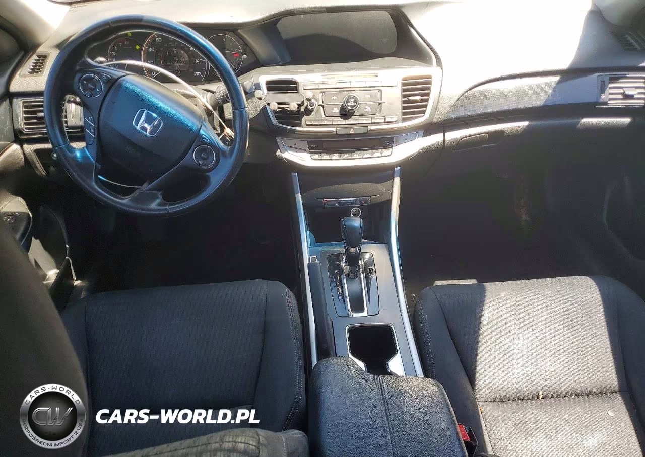 2013 Honda Accord Sport VIN:1HGCR2F53DA225936 - 8
