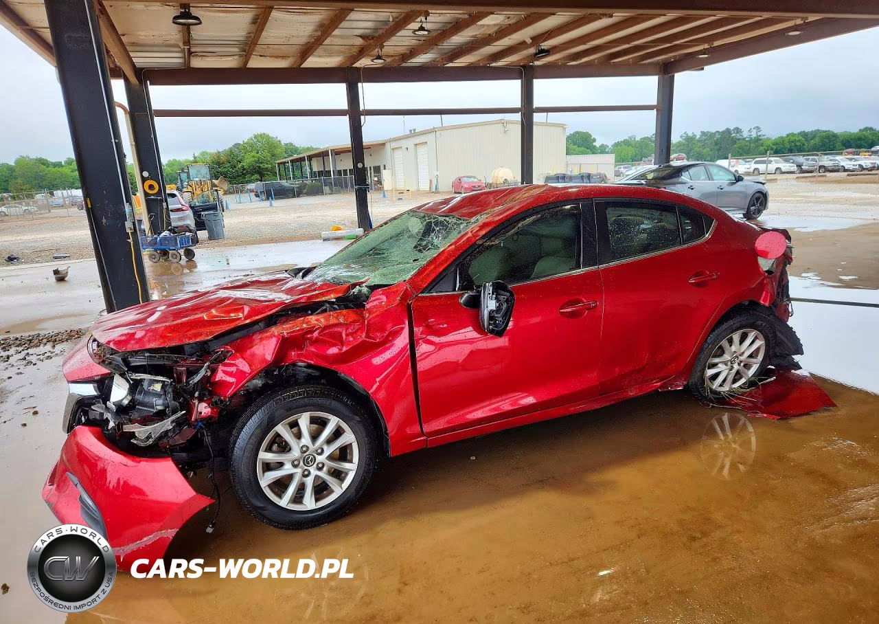 2018 Mazda 3 Sport