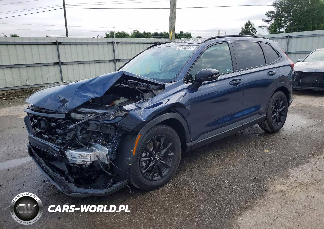 2026 Honda Cr-V Sport-L