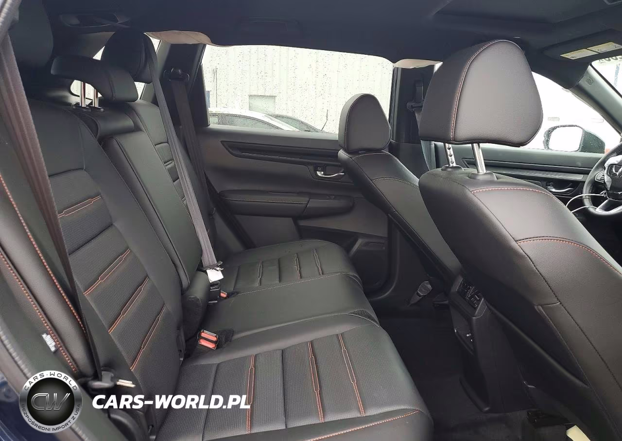 2026 Honda Cr-V Sport-L VIN:7FARS5H85TE013054 - 11